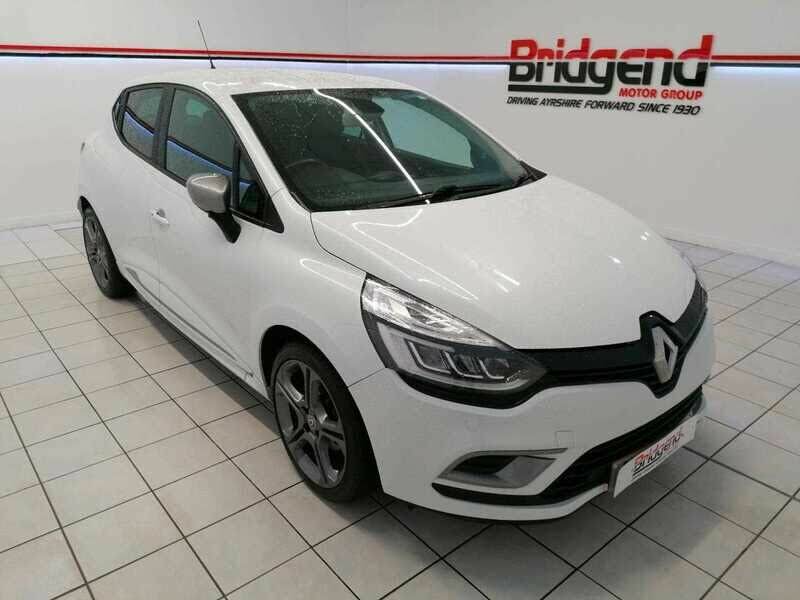2019 Renault Clio 0.9 TCe GT Line