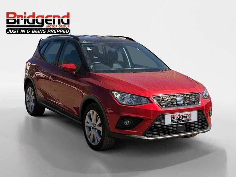 2019 Seat Arona 1.6TDI SE Technology Lux (115ps) (s/s)