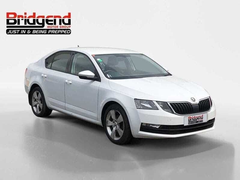 2019 Skoda Octavia 1.6TDI SE Drive Hatchback