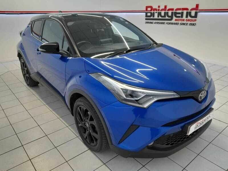 2019 Toyota C-HR 1.2 Dynamic