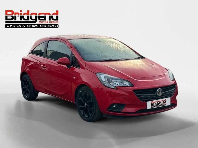 2019 Vauxhall Corsa 1.4i Griffin (90ps) 3d
