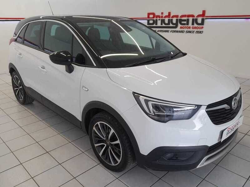 2019 Vauxhall Crossland X 1.2 Elite (83ps) (s/s)