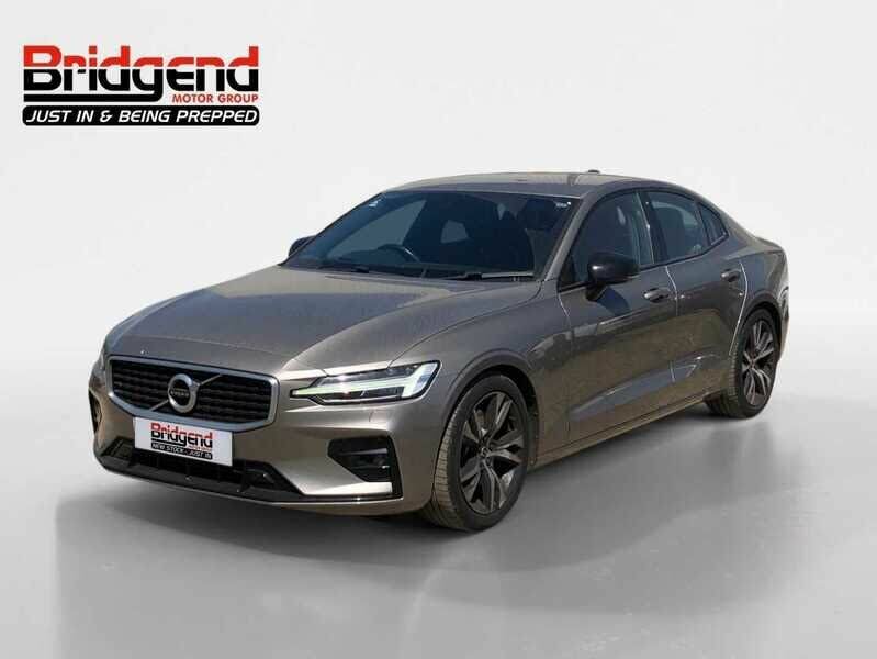 2019 Volvo S60 2.0 T5 R-Design Plus