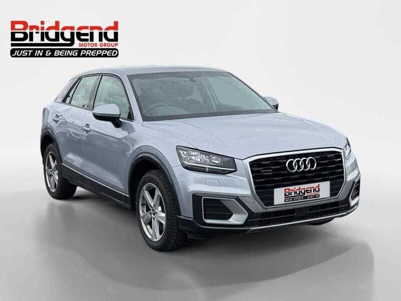 2020 Audi Q2 2.0 35 TDI Sport