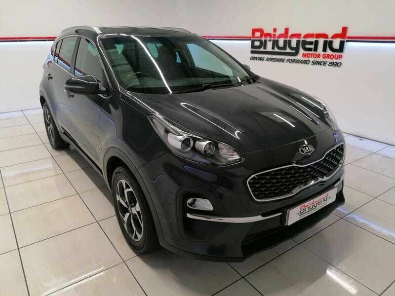2020 Kia Sportage 1.6CRDi 2 48V