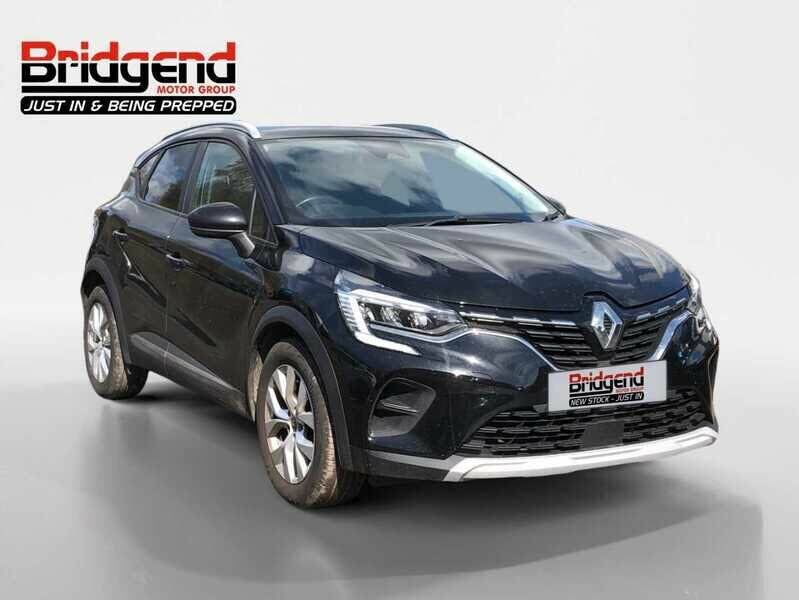 2020 Renault Captur 1.3 TCe Iconic (130bhp)