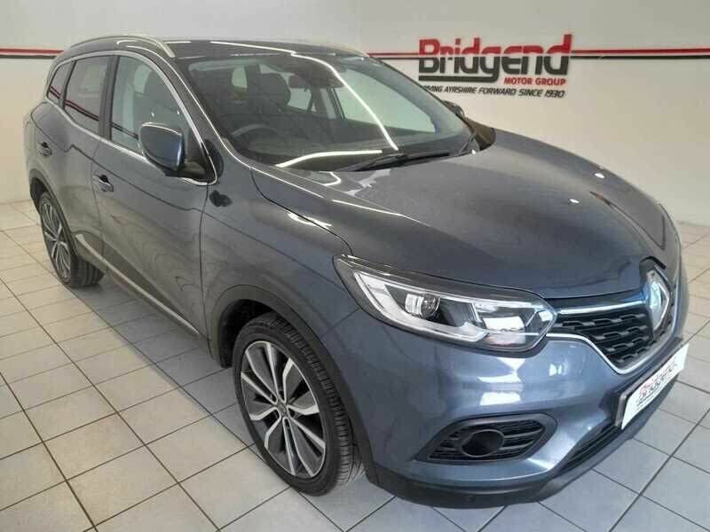 2020 Renault Kadjar 1.3 TCe Iconic (140bhp) 1332cc