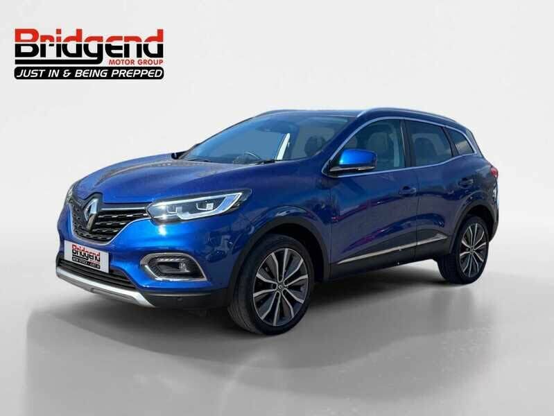 2020 Renault Kadjar 1.3 TCe S Edition (160bhp) 1332cc