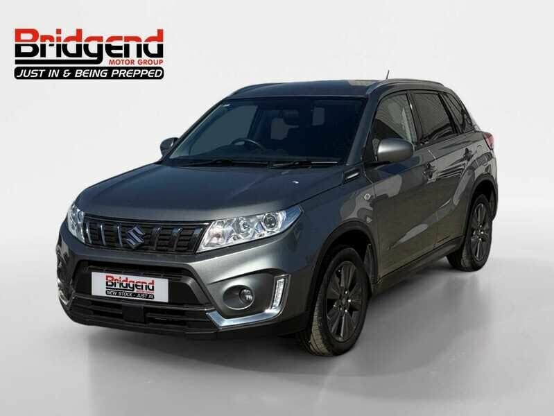 2020 Suzuki Vitara 1.4 Boosterjet SZ-T (140ps)