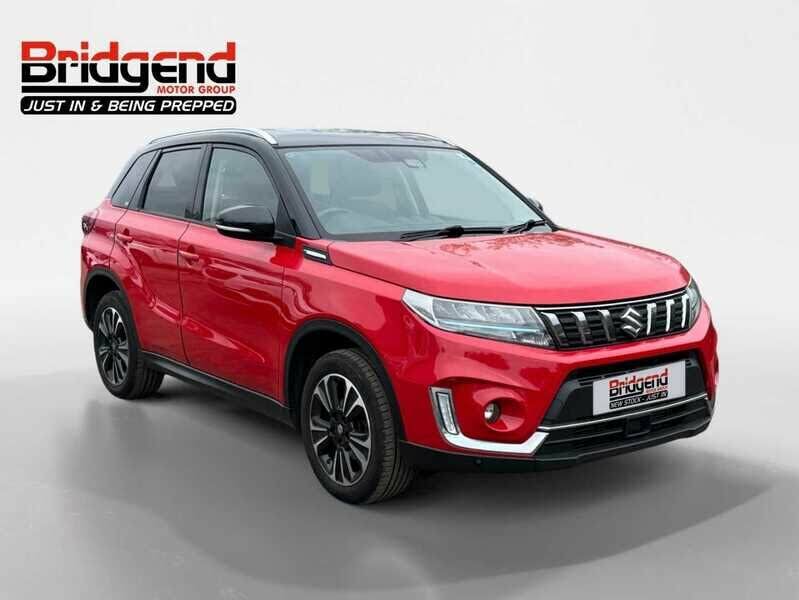 2020 Suzuki Vitara 1.4 Boosterjet SZ5 (129ps) Mild Hybrid
