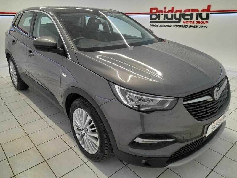 2020 Vauxhall Grandland X 1.5TD Business Edition Nav ecoTEC Blueinjection