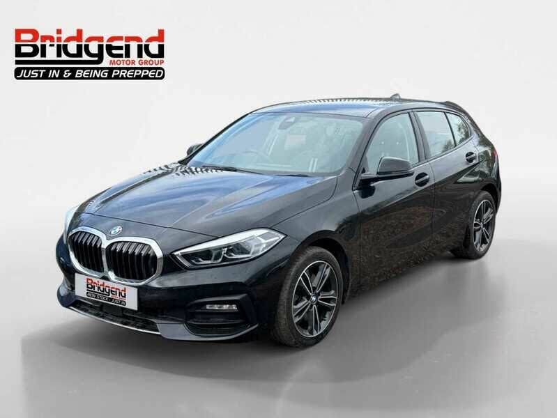 2021 BMW 1 Series 1.5TD 116d Sport (LCP)