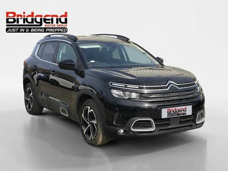 2021 Citroen C5 Aircross 1.5BlueHDi Flair EAT8