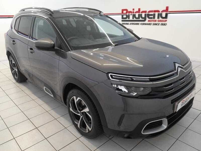 2021 Citroen C5 Aircross 1.5BlueHDi Flair EAT8