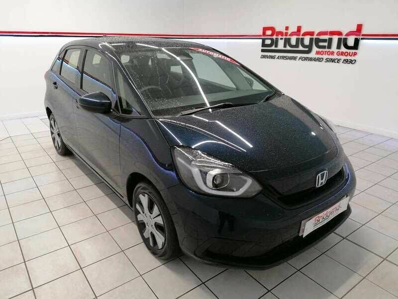 2021 Honda Jazz 1.5 i-MMD SR (107ps)
