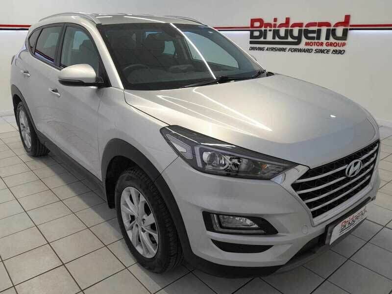 2021 Hyundai Tucson 1.6 T-GDi SE Nav