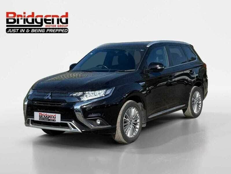 2021 Mitsubishi Outlander 2.4 Dynamic Safety PHEV