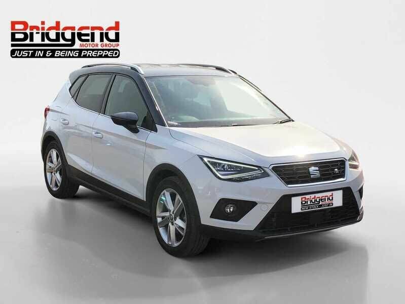 2021 Seat Arona 1.0 TSI FR (110ps) DSG