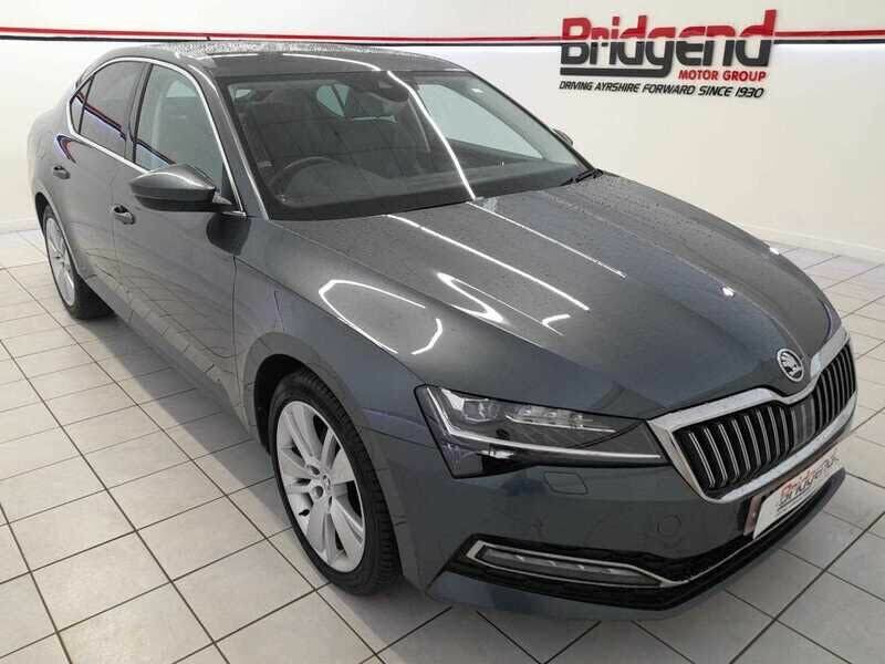 2021 Skoda Superb 2.0TDI SE L (150ps) Hatchback