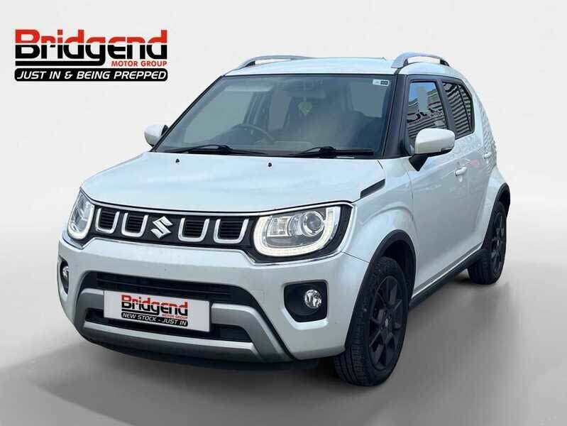 2021 Suzuki Ignis 1.2 Dualjet SZ5