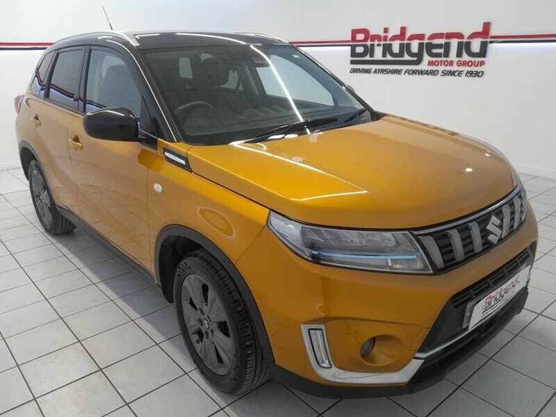 2021 Suzuki Vitara 1.4 Boosterjet SZ-T