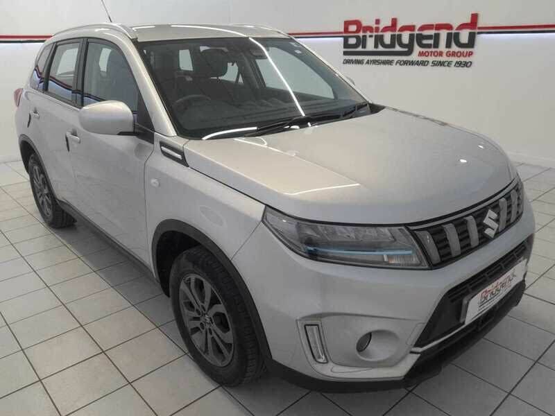 2021 Suzuki Vitara 1.4 Boosterjet SZ4