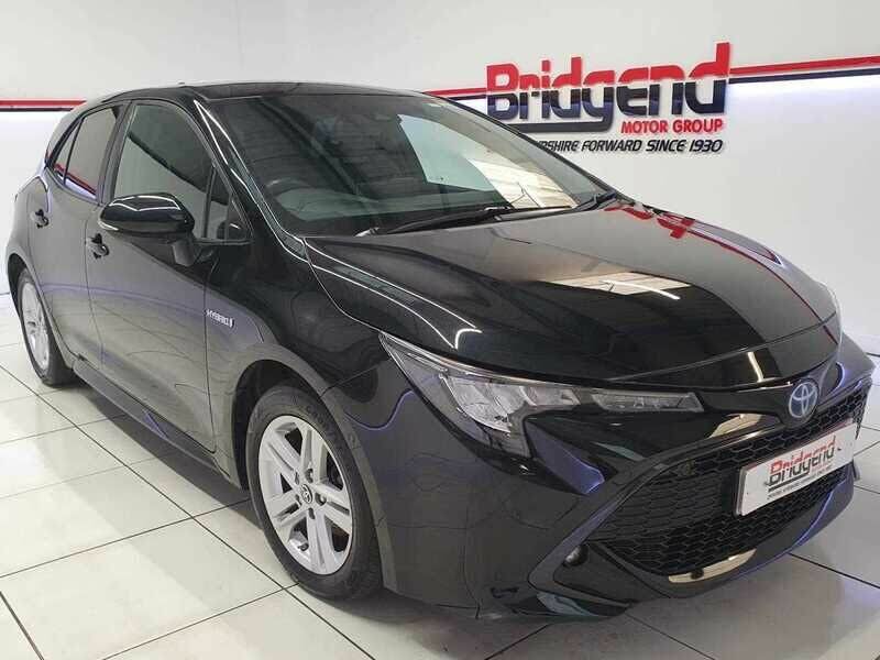 2021 Toyota Corolla 1.8 VVT-i Icon Tech (TRK) Hatchback 5d