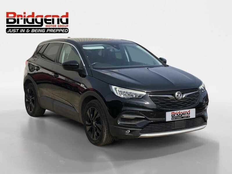 2021 Vauxhall Grandland X 1.2 SRi Nav