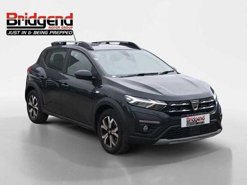 2022 Dacia Sandero Stepway 1.0 TCe Prestige (90bhp)