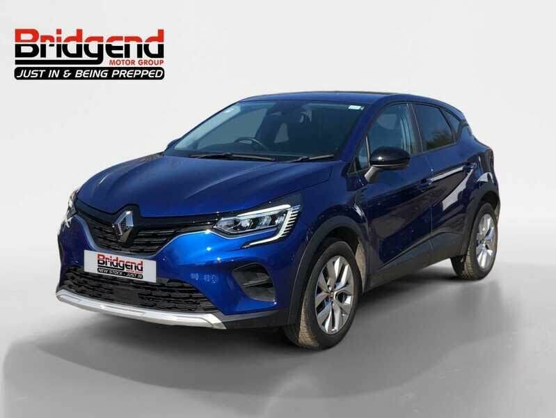 2022 Renault Captur 1.3 TCe Iconic Edition
