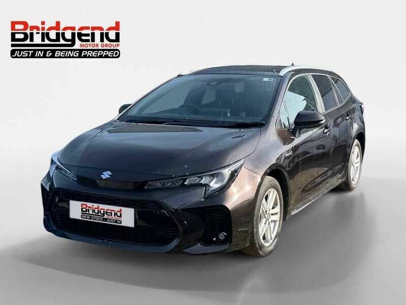 2022 Suzuki Swace 1.8 SZ-T