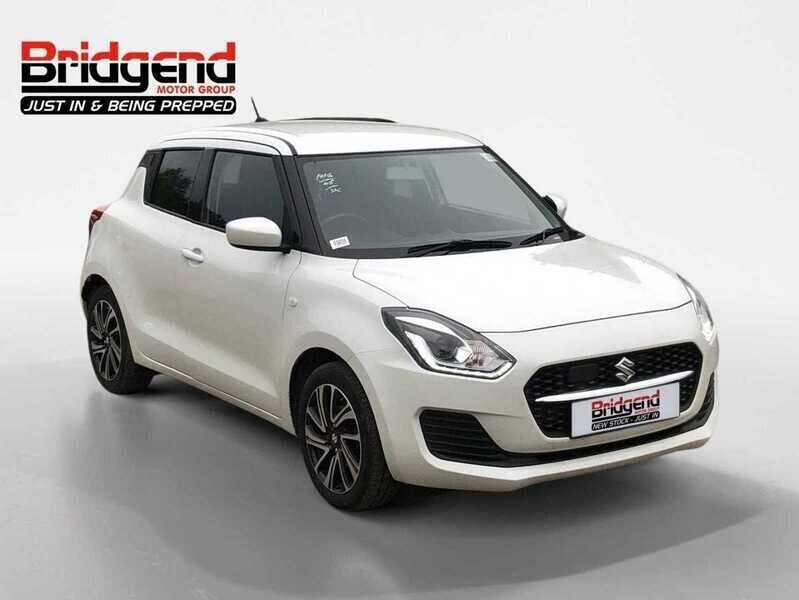 2024 Suzuki Swift 1.2 Dualjet SZ-L