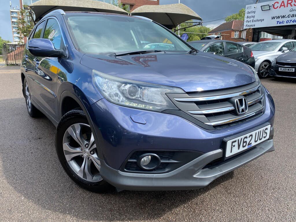 2012 Honda CR-V 2.0 SR Auto