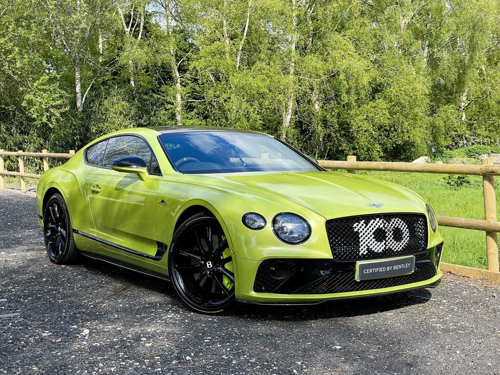 2020 Bentley Continental 6.0 GT Coupe