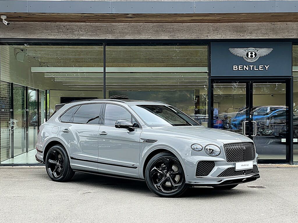2024 Bentley Bentayga 4.0 V8 S