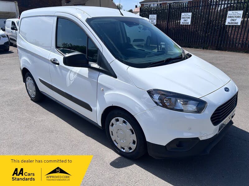 2020 Ford Transit Courier 1.0T Base EcoBoost