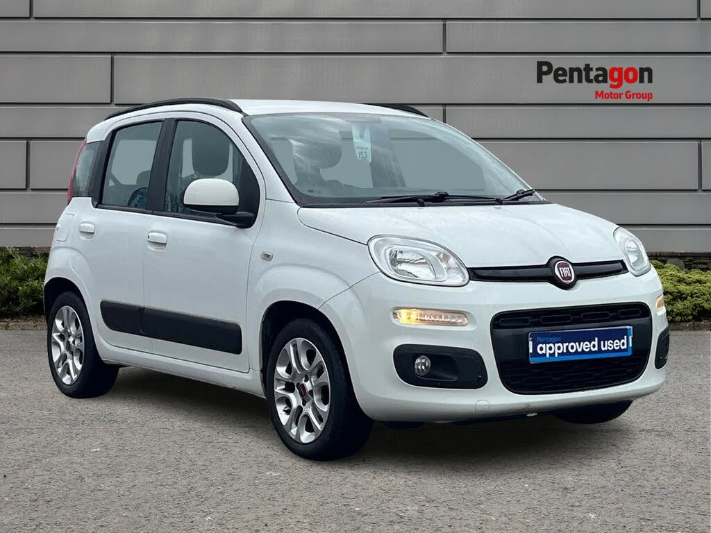 2014 Fiat Panda 1.2 Lounge