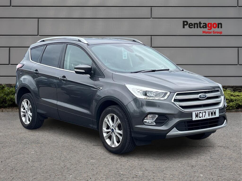 2017 Ford Kuga 1.5TDCi Titanium