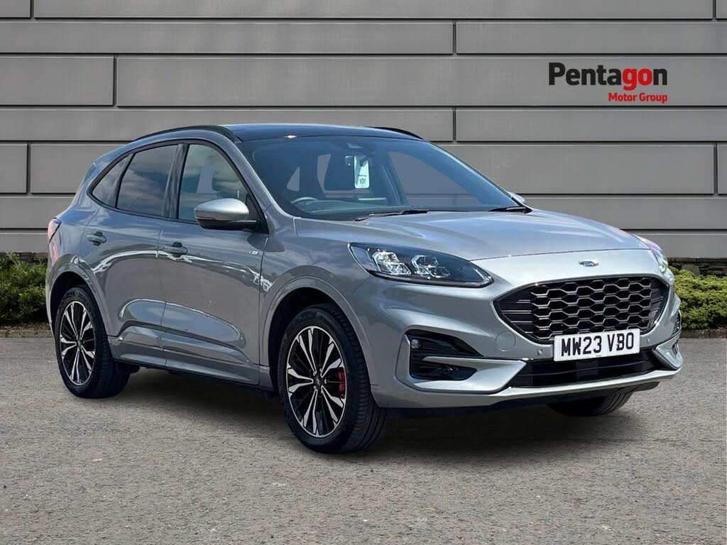 2023 Ford Kuga