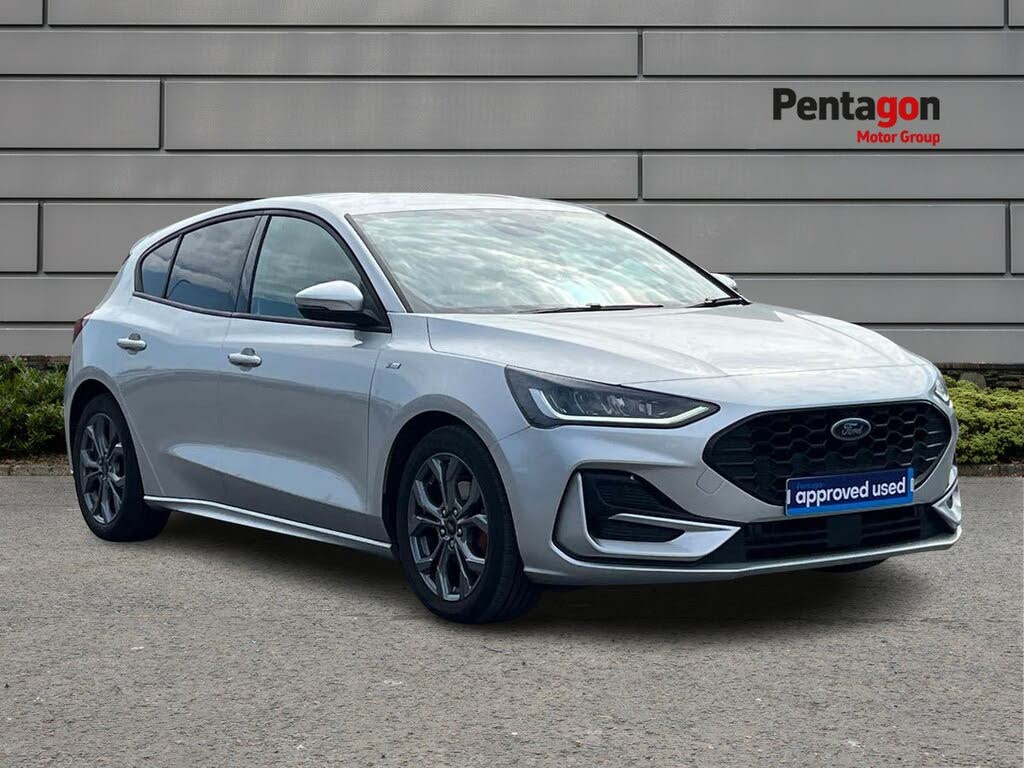 2024 Ford Focus 1.0T ST-Line (125ps) Hatchback