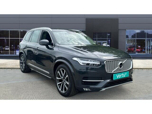 2017 Volvo XC90 2.0TD D5 Inscription Auto