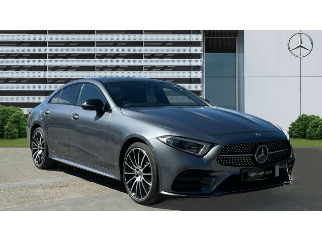 2021 Mercedes-Benz CLS-Class 3.0 d CLS400d AMG Line Night Edition Premium Plus (340ps)