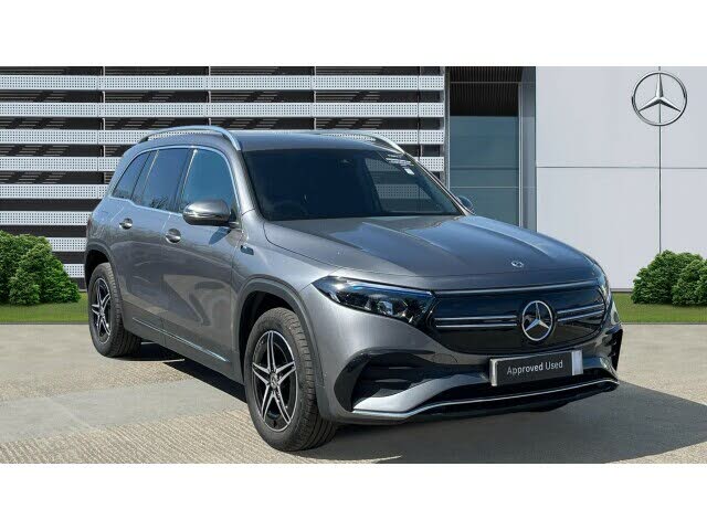 2022 Mercedes-Benz EQB E EQB 300 AMG Line