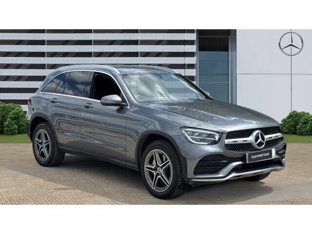 2022 Mercedes-Benz GLC-Class 2.0 GLC300e AMG Line (320ps) Coupe 5d 1991cc