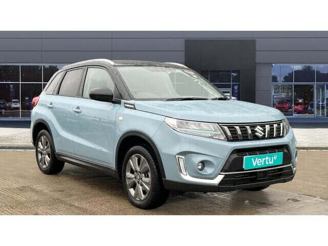 2022 Suzuki Vitara 1.4 Boosterjet SZ-T