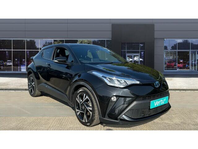 2022 Toyota C-HR 1.8 VVT-i Design