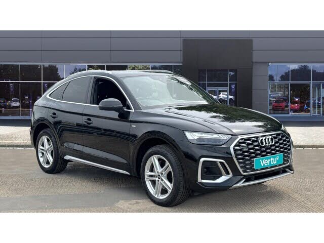 2023 Audi Q5 2.0 40 TDI S Line Sportback