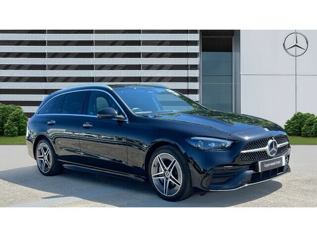 2023 Mercedes-Benz C-Class 2.0 C300e AMG Line Premium Plus Estate 5d