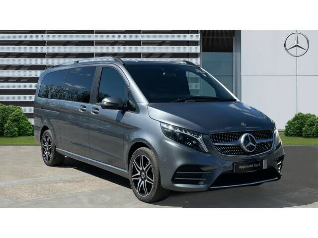 2023 Mercedes-Benz V-Class 2.0d V220d AMG Line (Extra Long)
