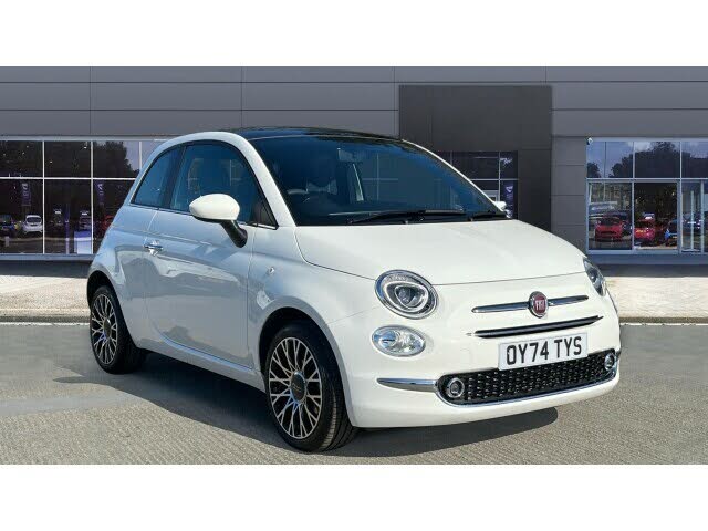 2024 Fiat 500 1.0 Top